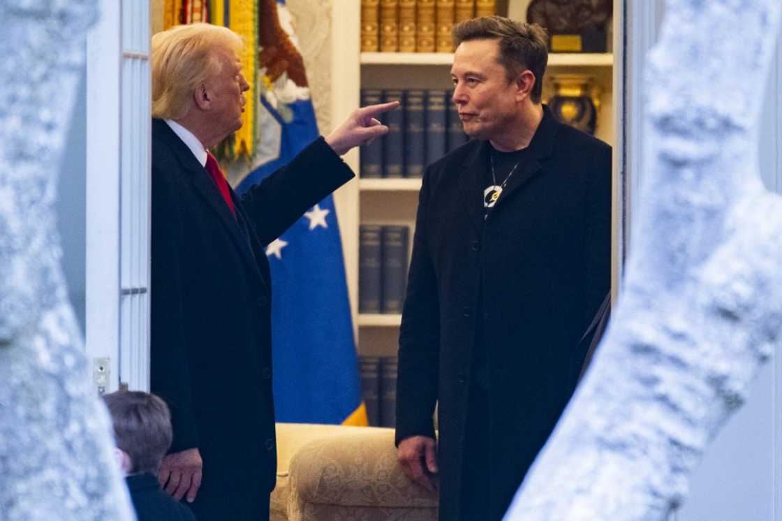 Democrats have chided President Donald Trump for handing administration policy to Elon Musk, despite him heading companies with government contracts worth billions