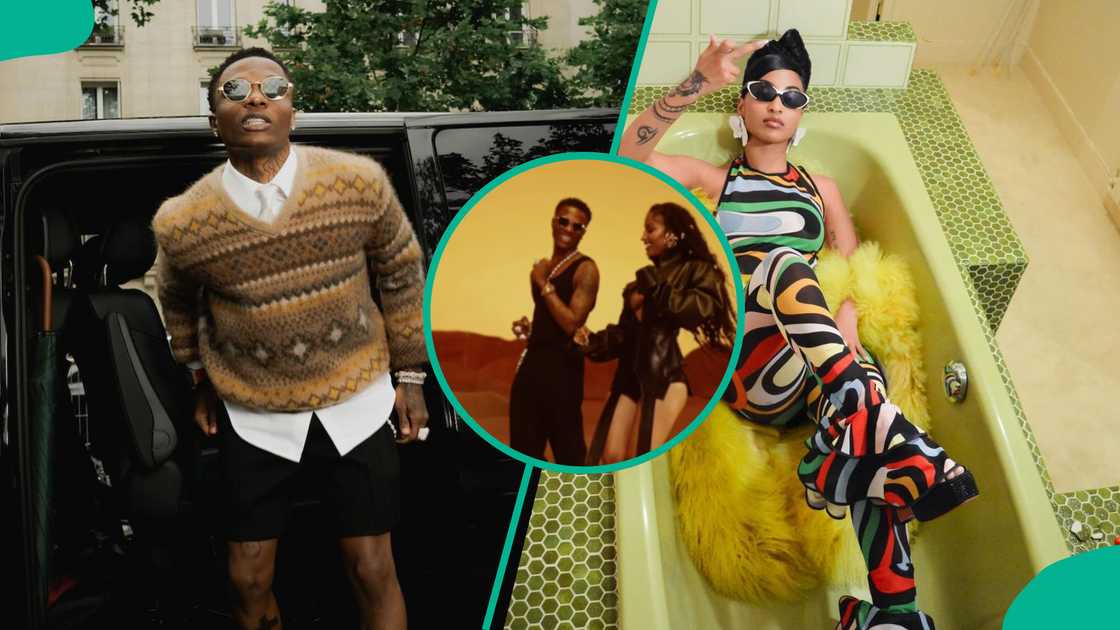 Shenseea reveals cost of work it out video. Shenseea reveals cost of work it out video.