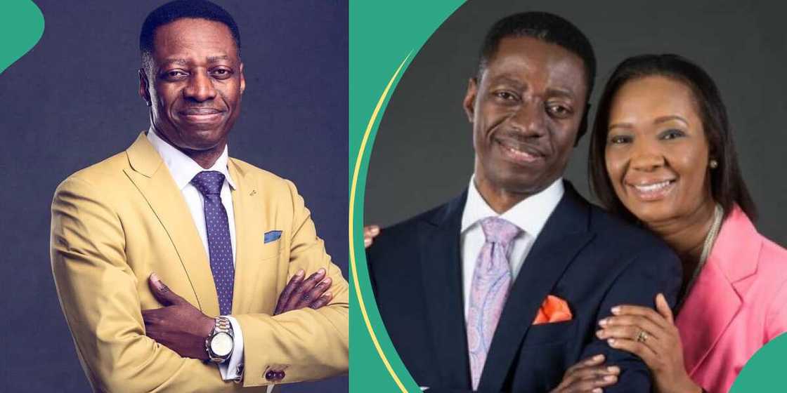 Lagos cleric speaks on relocation to United States in video Lagos cleric speaks on relocation to United States in video