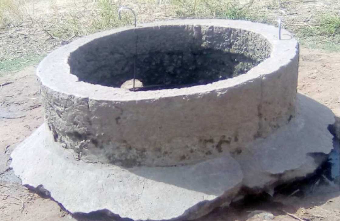 Wani mutum mai shekaru 50 ya mutu cikin rijiya a Kano Wani mutum mai shekaru 50 ya mutu cikin rijiya a Kano