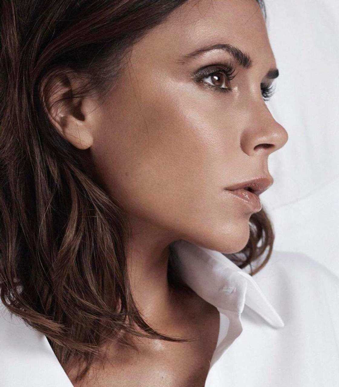 Nose shape Nose shape