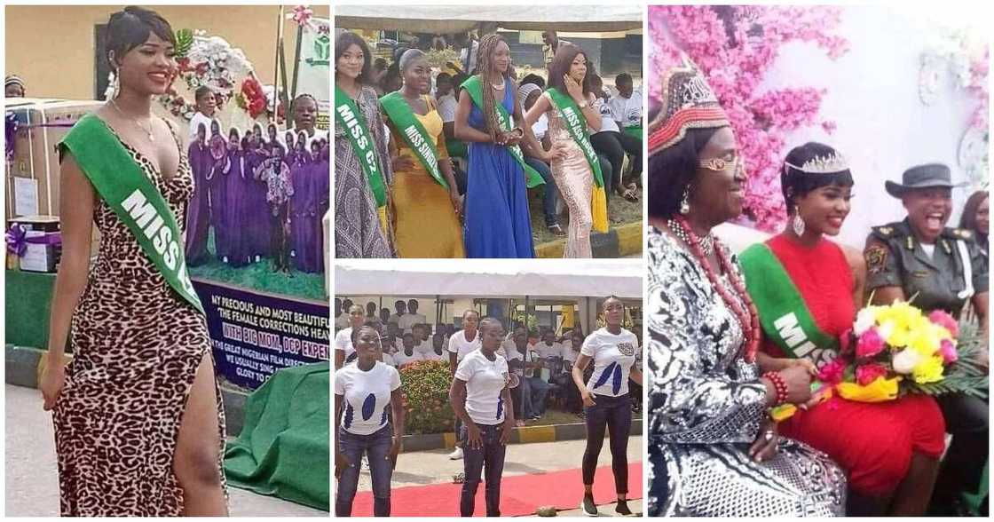 Reactions as SuperTV CEO's alleged killer Chidinma Ojukwu wins Miss Cell 2022 Reactions as SuperTV CEO's alleged killer Chidinma Ojukwu wins Miss Cell 2022