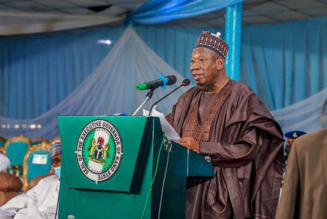 Northern governor cries out, condemn parents forcing children into street begging Northern governor cries out, condemn parents forcing children into street begging