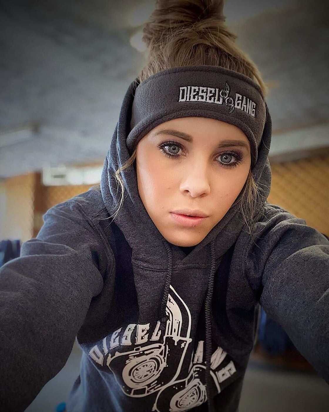 Katie Noel diesel gang Katie Noel diesel gang