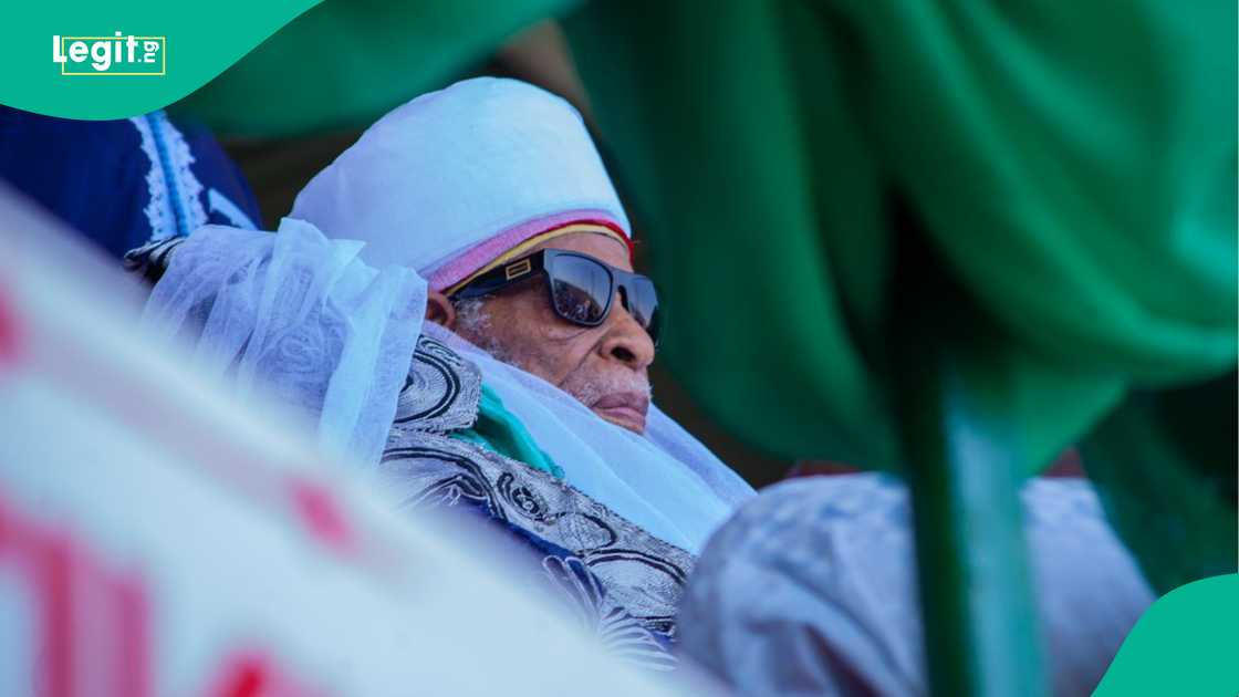 Sheikh Dahiru Usman Bauchi