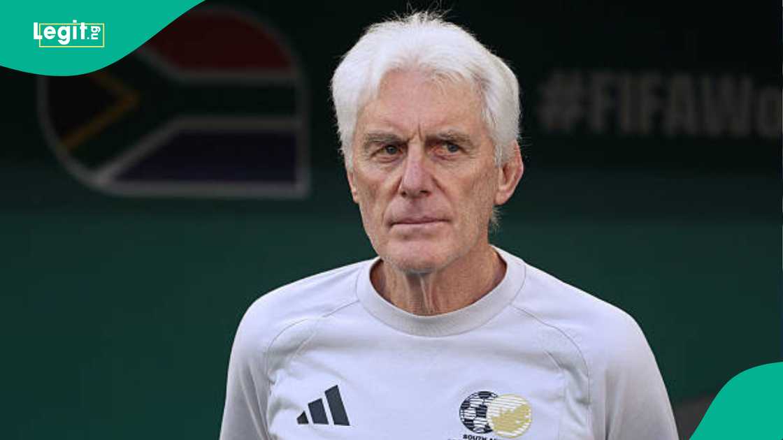 South Africa, Bafana Bafana, Hugo Broos, FIFA, 2026 World Cup