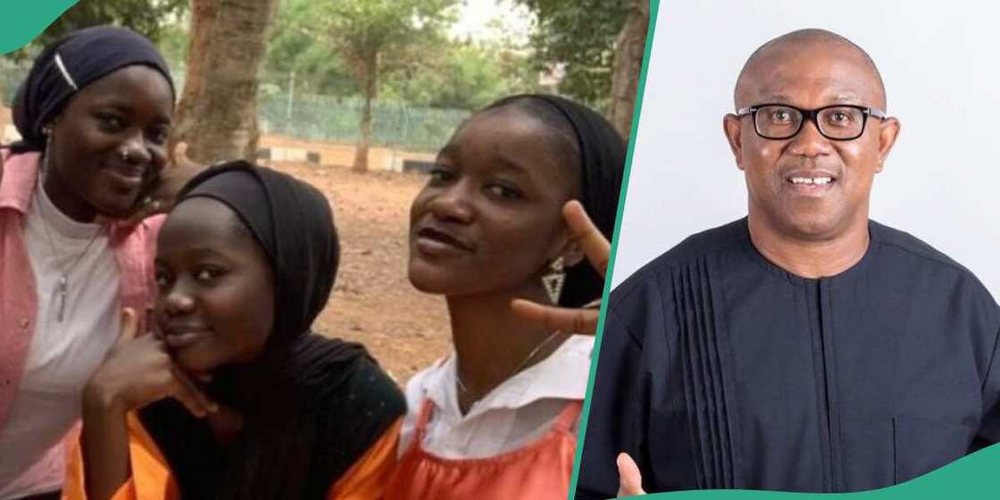 Peter Obi ya caccaki gwamnati kan mutuwar Nabeeha Peter Obi ya caccaki gwamnati kan mutuwar Nabeeha