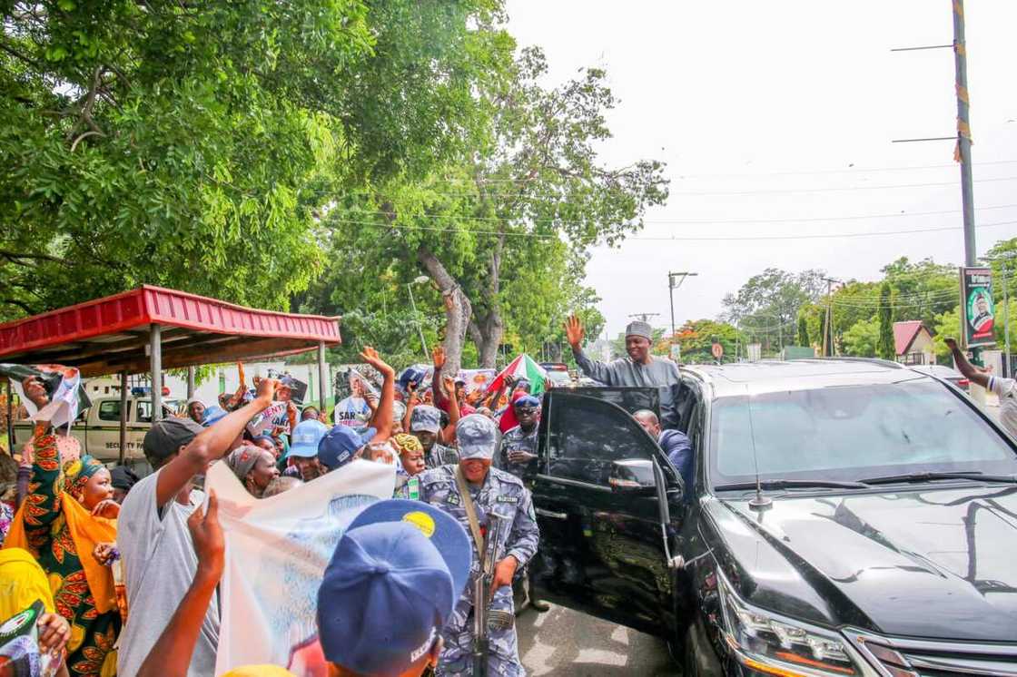 2023 general election, Bukola Saraki, PDP 2023 general election, Bukola Saraki, PDP