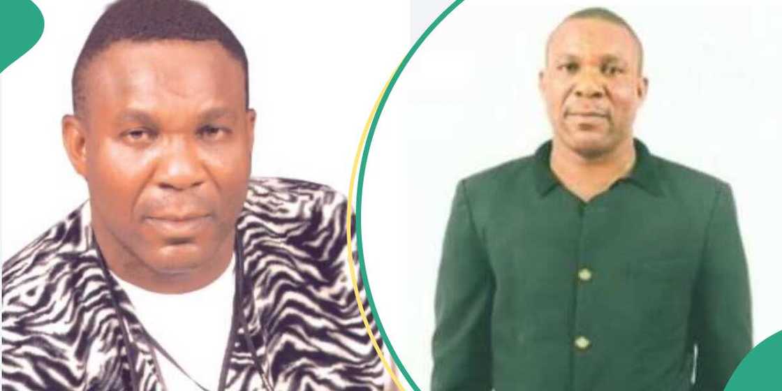 Nollywood's Andy Best is late Nollywood's Andy Best is late