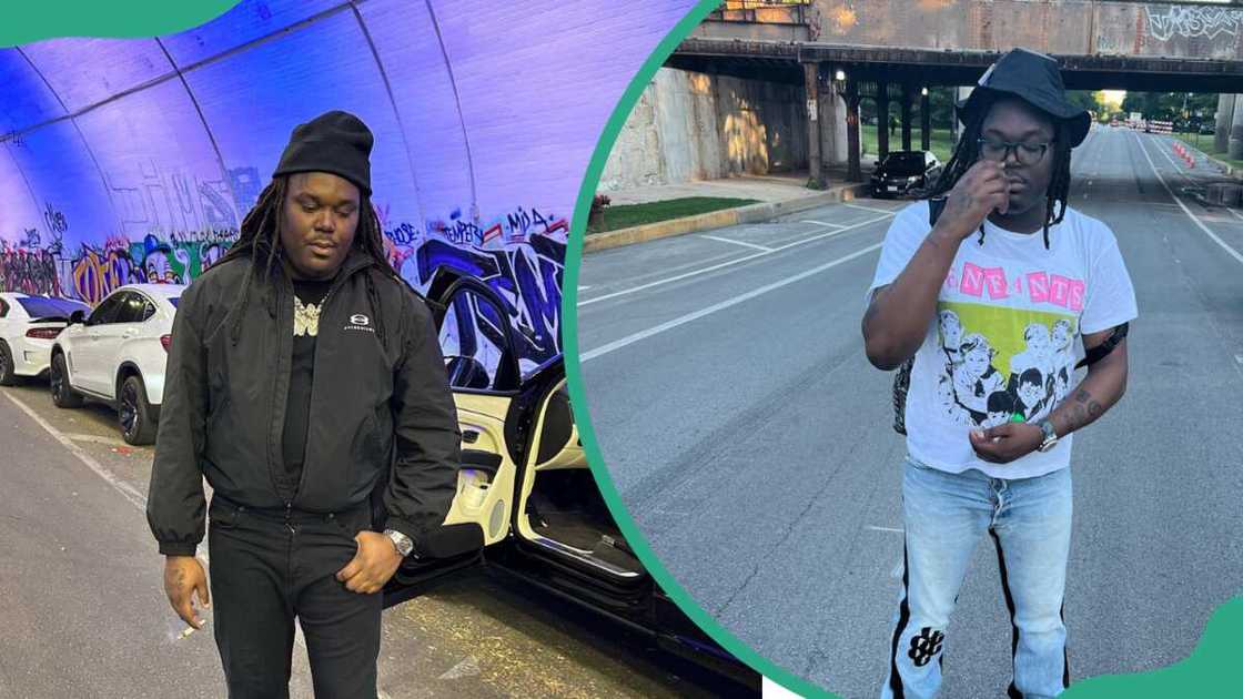 Lucki’s age Lucki’s age