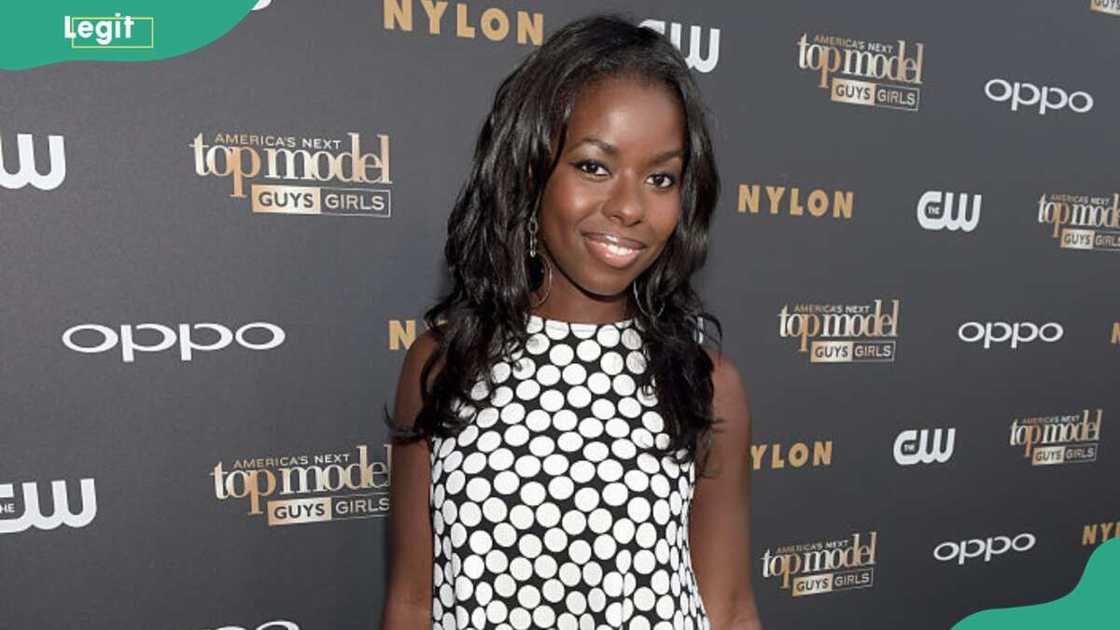Camille Winbush’s age Camille Winbush’s age