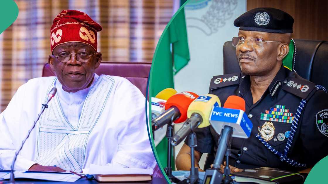 Tinubu, security agencies dragged to court Tinubu, security agencies dragged to court