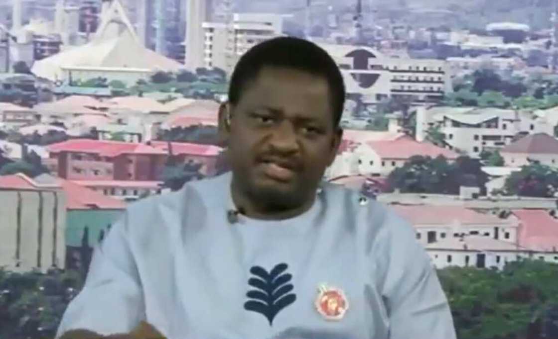 Femi Adesina. Femi Adesina.