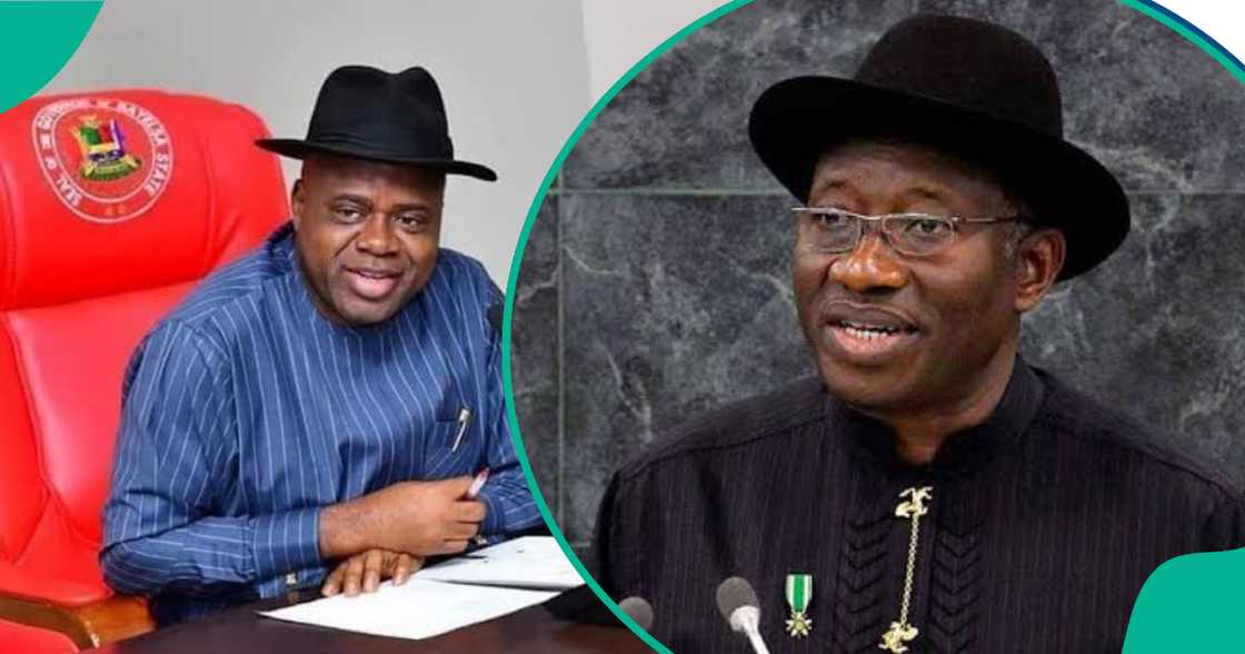 Gwamna ya bayyana yadda matakin Jonathan ya yi tasiri a siyasarsa Gwamna ya bayyana yadda matakin Jonathan ya yi tasiri a siyasarsa