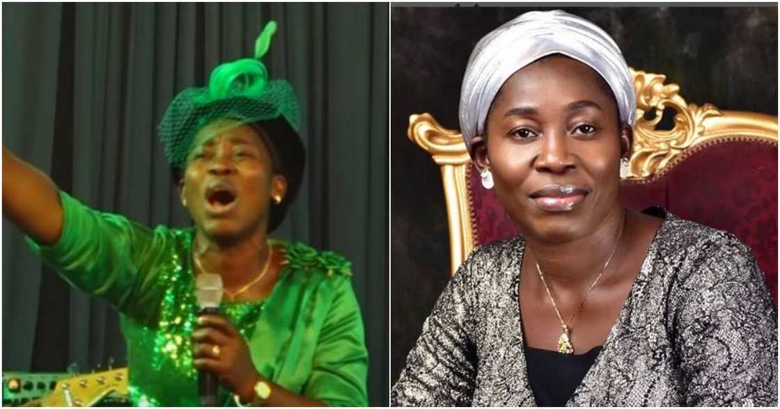 Osinachi Osinachi