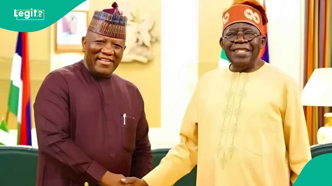 Yari says Tinubu has edge in more than 20 states ahead of 2027 election Yari says Tinubu has edge in more than 20 states ahead of 2027 election