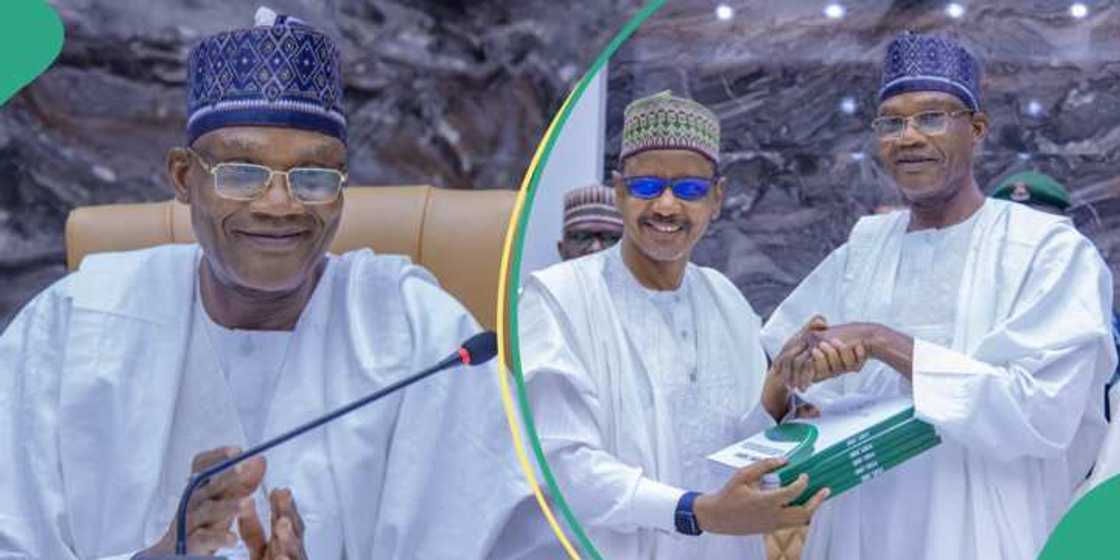 Ministan ilimi, Tahir Mamman ya yi magana kan digiri dan Kwatano Ministan ilimi, Tahir Mamman ya yi magana kan digiri dan Kwatano