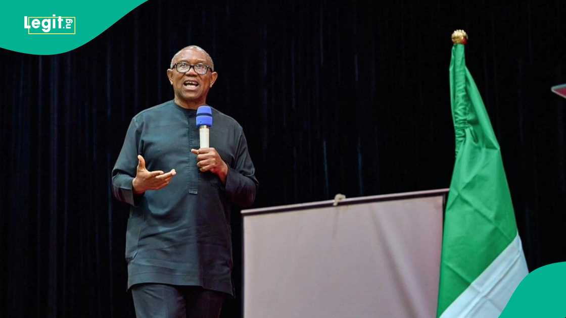 Peter Obi declares that the alleged electoral misconduct seen in the 2023 election will not be tolerated in 2027, urging Nigerians to stand against manipulation and defend their democracy. Peter Obi declares that the alleged electoral misconduct seen in the 2023 election will not be tolerated in 2027, urging Nigerians to stand against manipulation and defend their democracy.