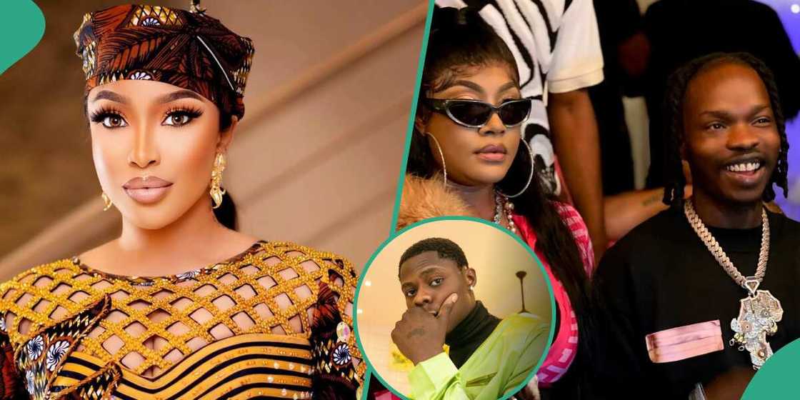 Tonto Dikeh, Angela Okorie Tonto Dikeh, Angela Okorie