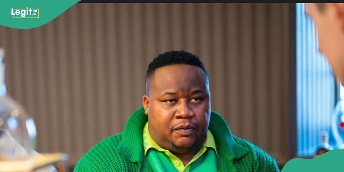 Fans react to video shared by Cubana Chiefpriest Fans react to video shared by Cubana Chiefpriest