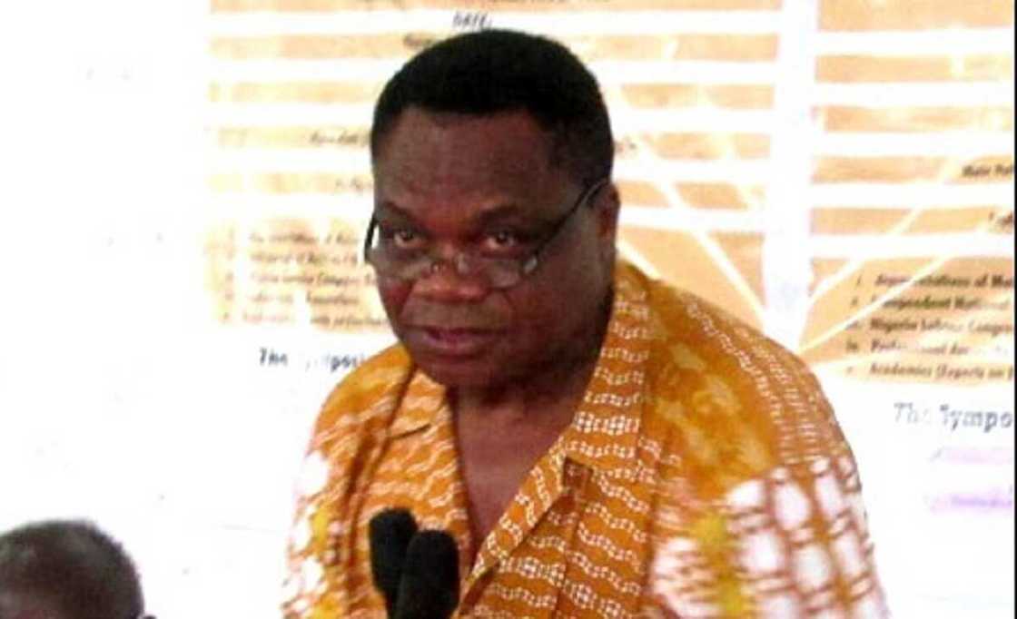 Tsohon shugaban ASUU ya bata Tsohon shugaban ASUU ya bata