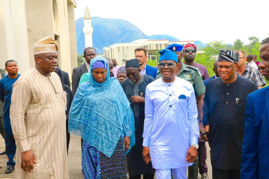 Dr. Mariya da Wike. Dr. Mariya da Wike.