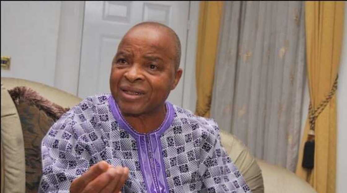 Buhari: Idan aka yi wasa Najeriya za ta zama tarihi nan gaba inji Alani Akinrinade Buhari: Idan aka yi wasa Najeriya za ta zama tarihi nan gaba inji Alani Akinrinade