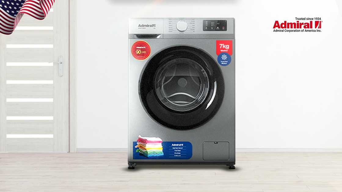 American Brand Admiral Launches in Nigeria, Promises Durable and Power-Saving Home Appliances