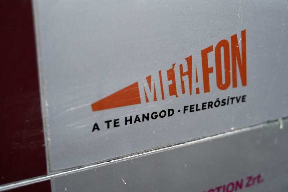 Critics say Megafon has become the latest mouthpiece for nationalist Prime Minister Viktor Orban's Fidesz party