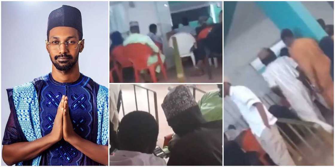 BBNaija: Yousef BBNaija: Yousef