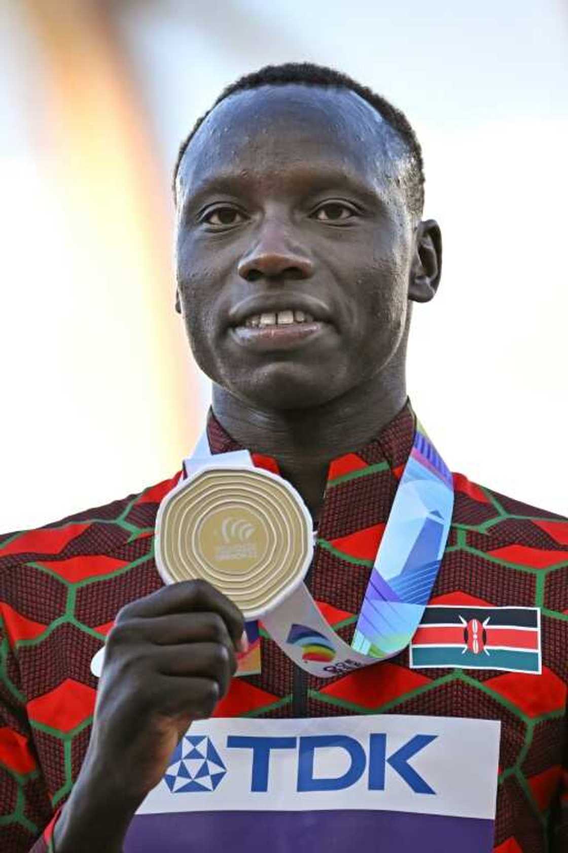 Kenya's Emmanuel Korir will try to add Commonwealth 400 metres gold to his Olympic and world 800m titles Kenya's Emmanuel Korir will try to add Commonwealth 400 metres gold to his Olympic and world 800m titles