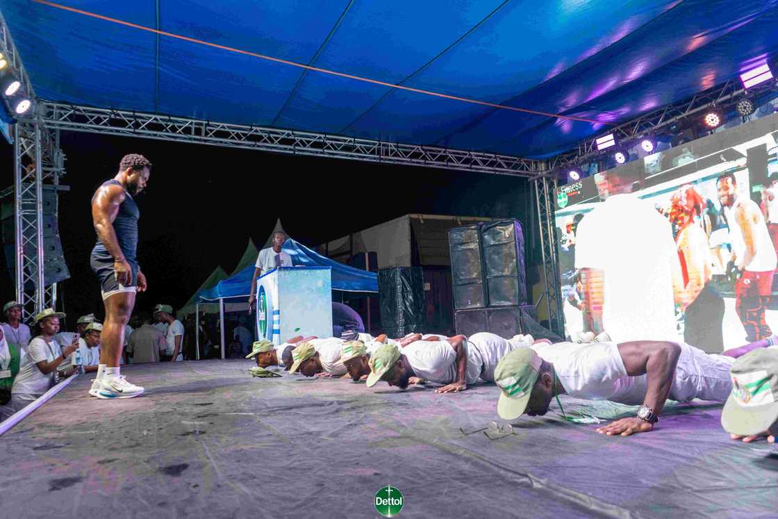 OwnTheSweat 2.0: How Dettol Cool Showed Nigerians the easy way to stay Cool, Fresh, and Protected OwnTheSweat 2.0: How Dettol Cool Showed Nigerians the easy way to stay Cool, Fresh, and Protected