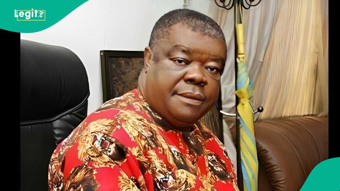 Prophet speaks about late Uma Upkai months before his demise Prophet speaks about late Uma Upkai months before his demise