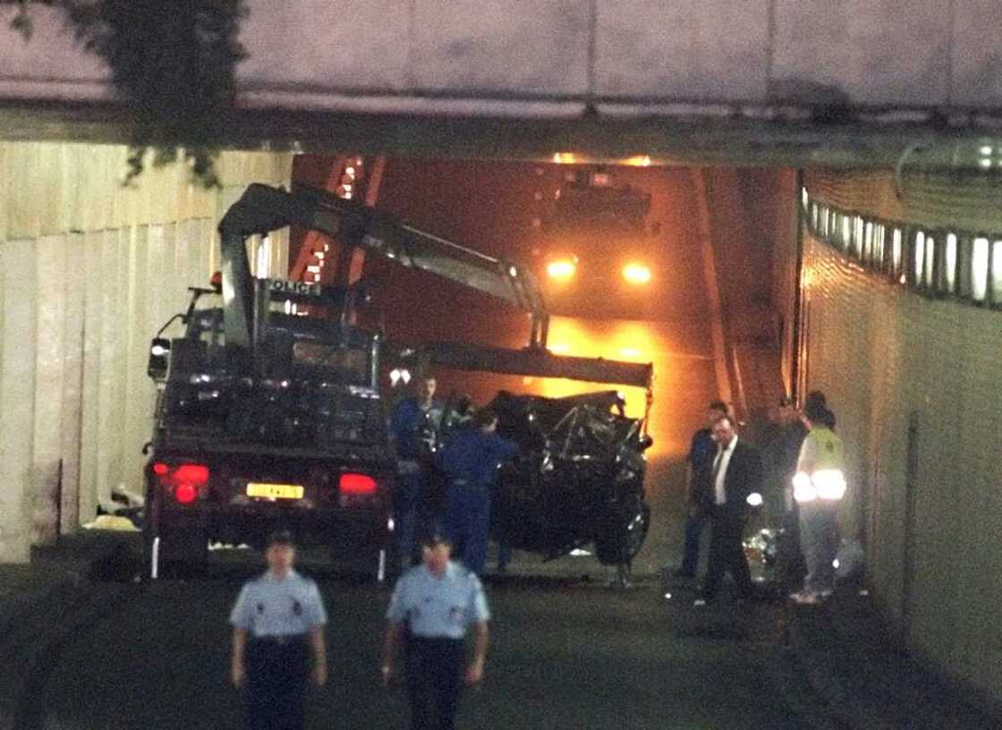 The death of Diana in a high-speed car crash in Paris in 1997 sent shockwaves through the monarchy The death of Diana in a high-speed car crash in Paris in 1997 sent shockwaves through the monarchy