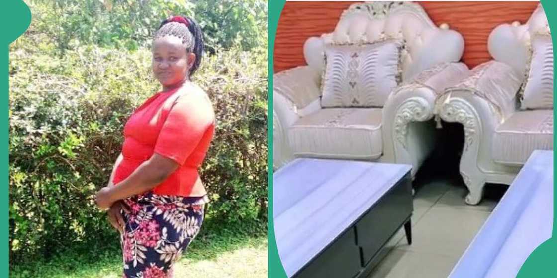 House, lady, Saudi Arabia House, lady, Saudi Arabia