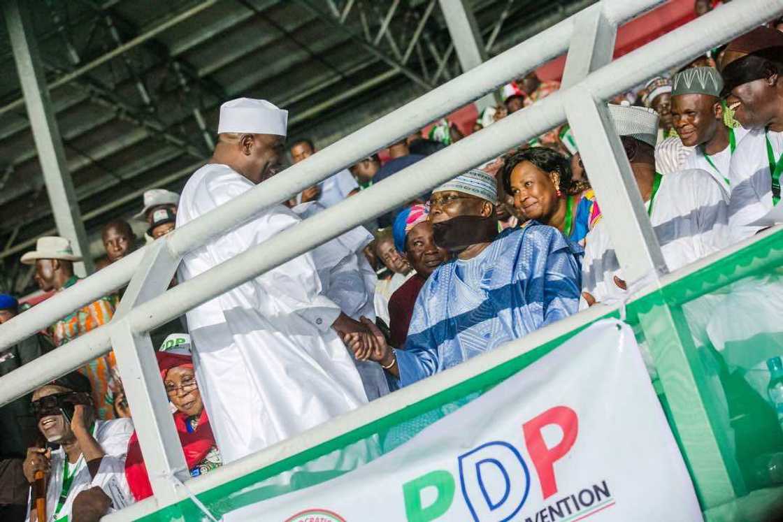 Gwamna Tambuwal Gwamna Tambuwal