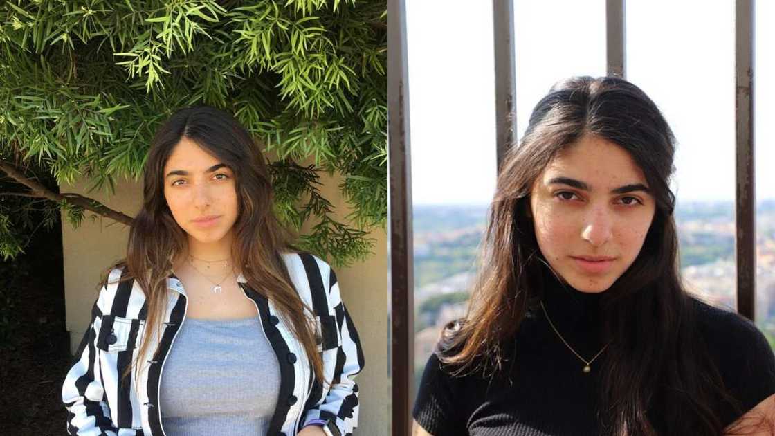 Cascina Caradonna posing for pictures Cascina Caradonna posing for pictures