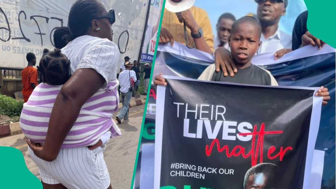 Take-It-Back Movement leads Ibadan protest over kidnapped schoolchildren in Oyo Take-It-Back Movement leads Ibadan protest over kidnapped schoolchildren in Oyo