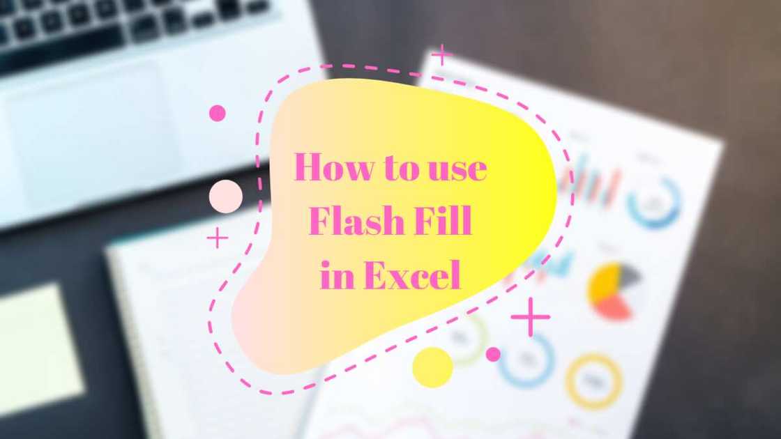 Flash Fill Excel Flash Fill Excel