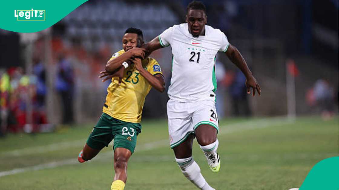 Nigeria, South Africa, FIFA, World Cup, Super Eagles