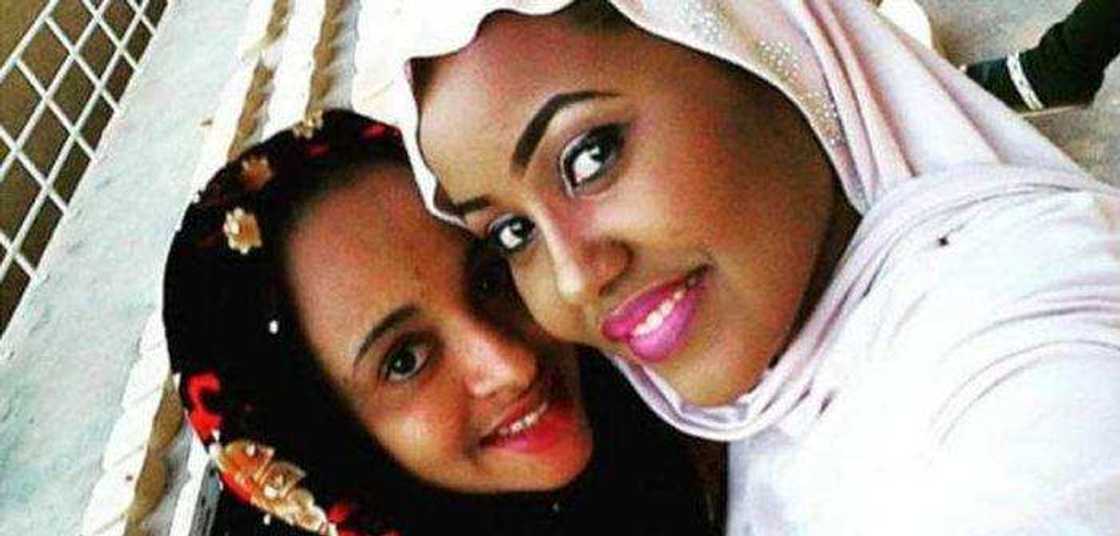 Zargin Madigo: Hadiza Gabon ta fitsiye Amina Amal, ta rika zagba mata mari Zargin Madigo: Hadiza Gabon ta fitsiye Amina Amal, ta rika zagba mata mari