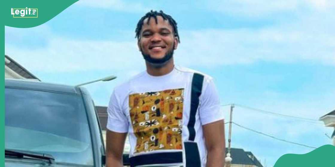 Prankster Zfancy buys N130m Benz. Prankster Zfancy buys N130m Benz.