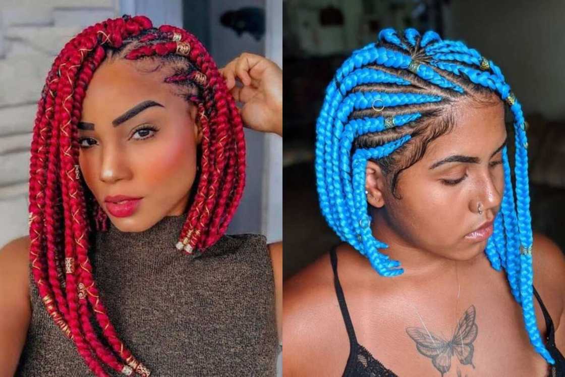 box braids box braids