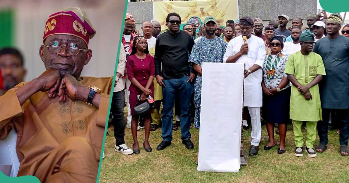 Youths in Lagos backs out of the planned hunger protest, reason emerges Youths in Lagos backs out of the planned hunger protest, reason emerges