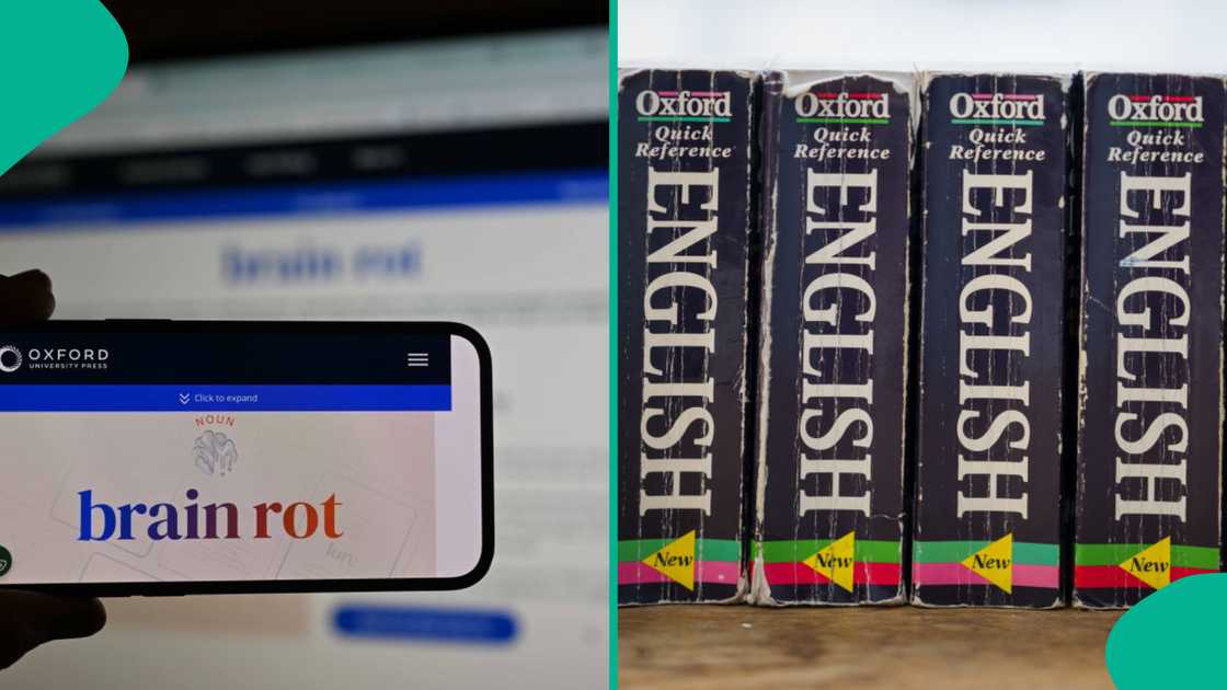 Public votes ‘brain rot’ as Oxford's Word of the Year 2024 Public votes ‘brain rot’ as Oxford's Word of the Year 2024