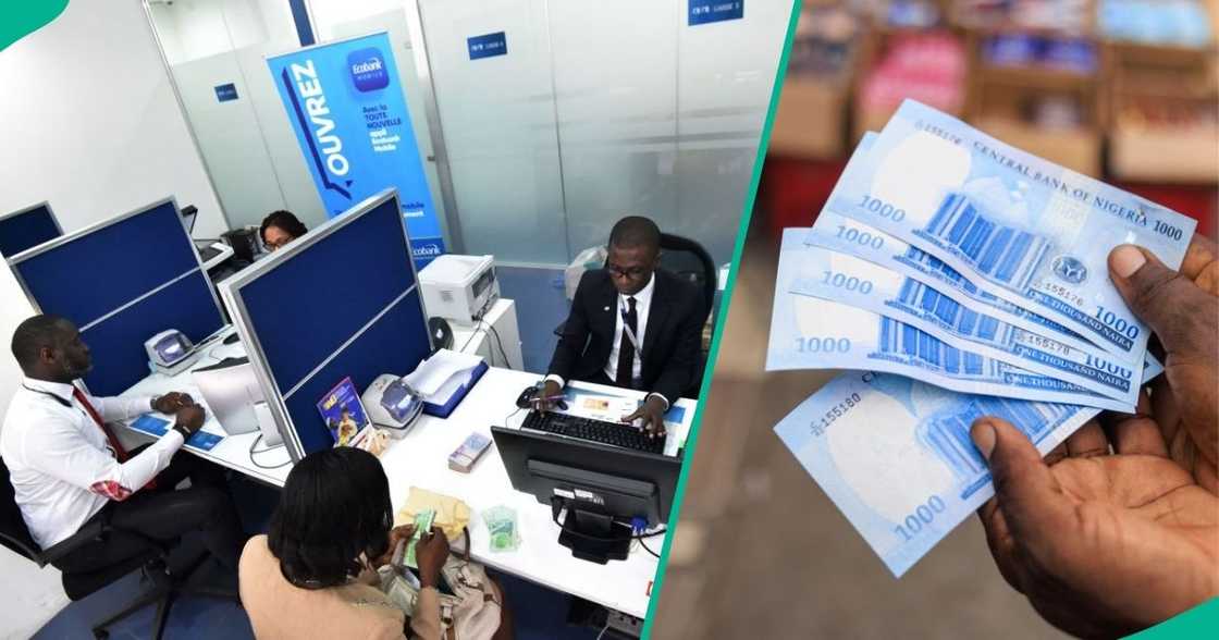 Ecobank has reduced its All Savings Account rate from 7.95% to 6.90% per annum. Ecobank has reduced its All Savings Account rate from 7.95% to 6.90% per annum.
