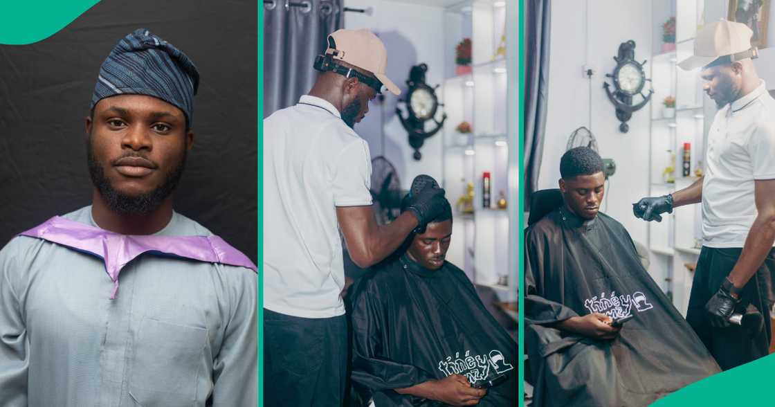 FUTA graduation/Working and studying. FUTA graduation/Working and studying.