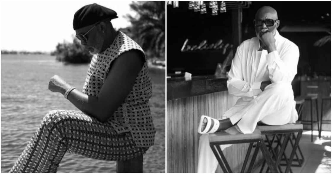 Veteran actor RMD Veteran actor RMD