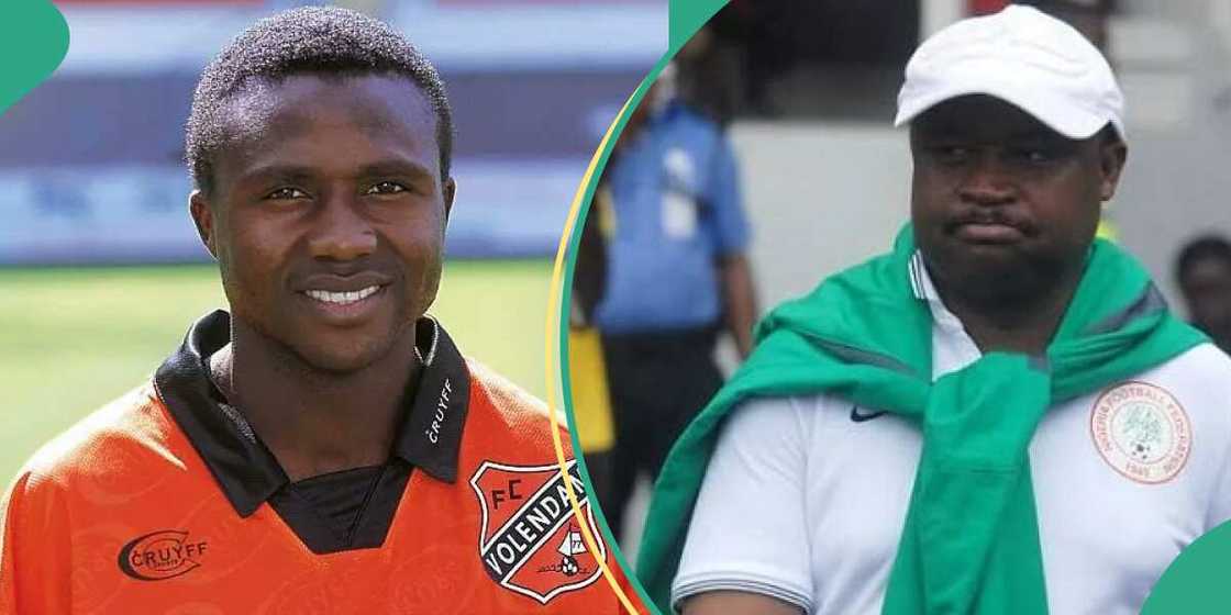 Olympic gold medallist Ibrahim Babangida, wife hospitalised after auto crash, brother dies Olympic gold medallist Ibrahim Babangida, wife hospitalised after auto crash, brother dies