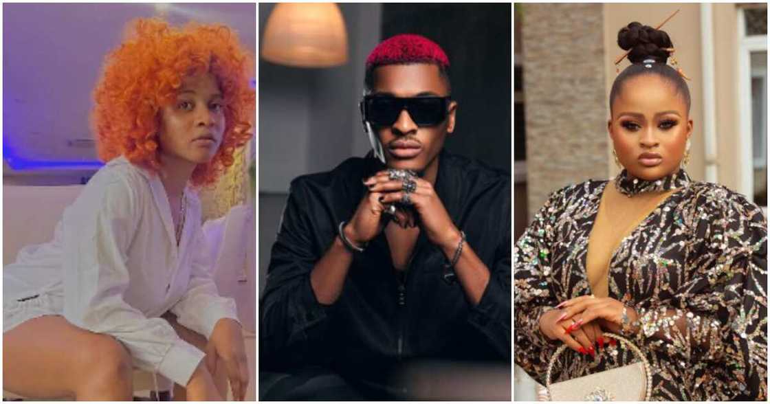 BBNaija winner Phyna opens up on Groovy and Amaka drama BBNaija winner Phyna opens up on Groovy and Amaka drama